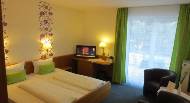 Двухместный номер Standard Hotel Krone