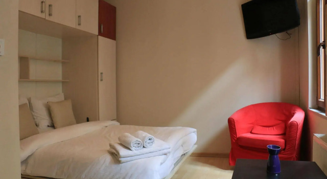 No. 10 Taksim Studios