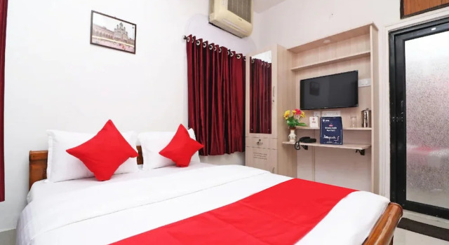 Goroomgo Manurama Ruby Kolkata, Prenota Hotel Calcutta 