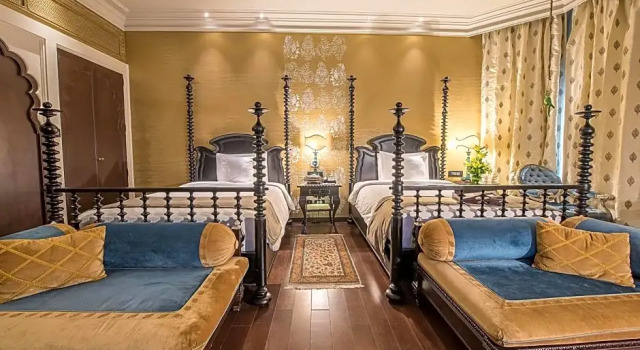 Клубный номер Standard Fairmont Jaipur