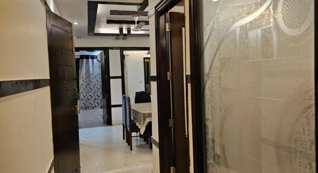Luxurious 3Bhk Apartment!