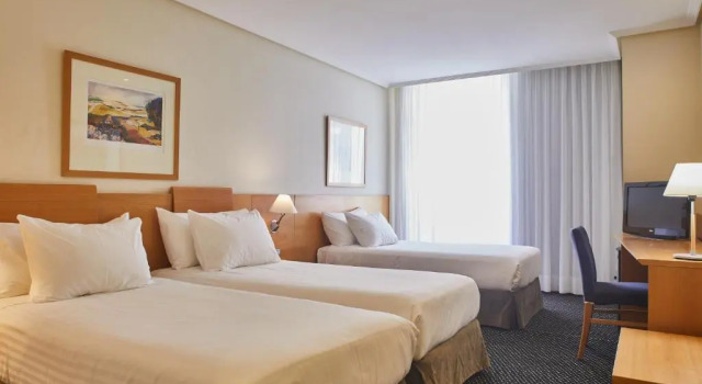 Двухместный номер Standard Eurostars Rey Alfonso X