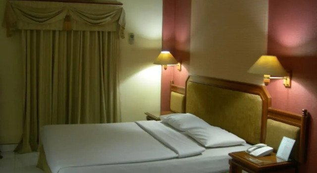 Superior Doppel Zimmer Puri Jaya Hotel