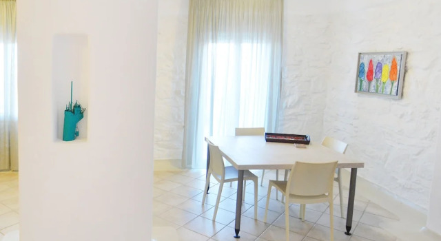 Апартаменты Sea Breeze Mykonos
