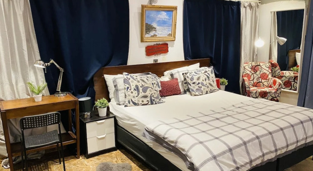 Студия Belvoir Hotel & Furnished Residence Freetown