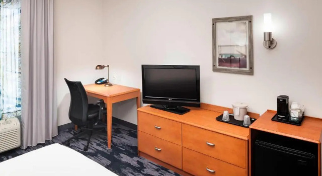 Номер Standard Fairfield by Marriott Inn & Suites Wilmington Wrightsville Beach