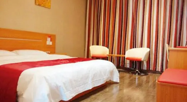 Thank Inn Hotel Shanxi Shangluo Shanyang Nanxin Road, Varaa Hotelli Shanyang Shaanxi