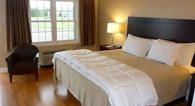 Двухместный номер Standard Yankee Clipper Motel