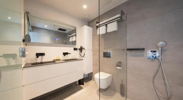 Номер Superior Boutique Hotel Scheepers