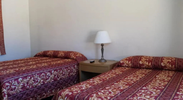 Четырёхместный номер Standard Lido Hotel