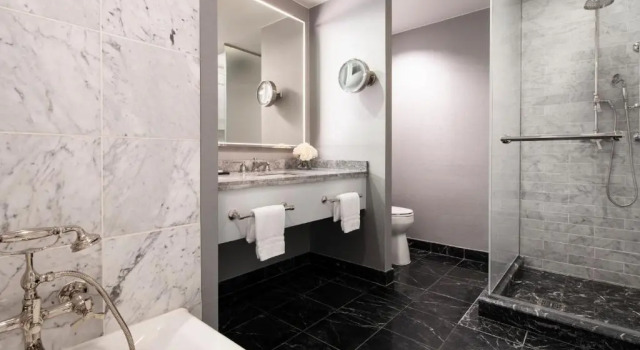 Двухместный номер Superior City View Four Seasons Hotel Atlanta