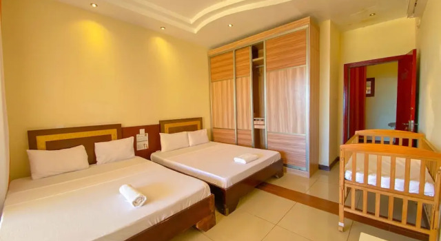 Shanzu Oceanfront Apartments and Suites, Book Apartment Hotels in Coast Region with Parking, Parking