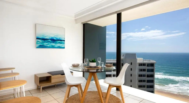 Апартаменты c 1 комнатой BreakFree Longbeach Resort