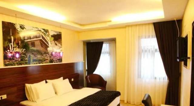 Номер Economy Lucid Otel