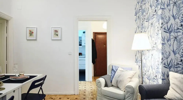 Apartamento Prosperidad by My City Home, Забронировать Апартаменты/квартира Чамартин Мадрид, рядом с Pablo Sorozábal