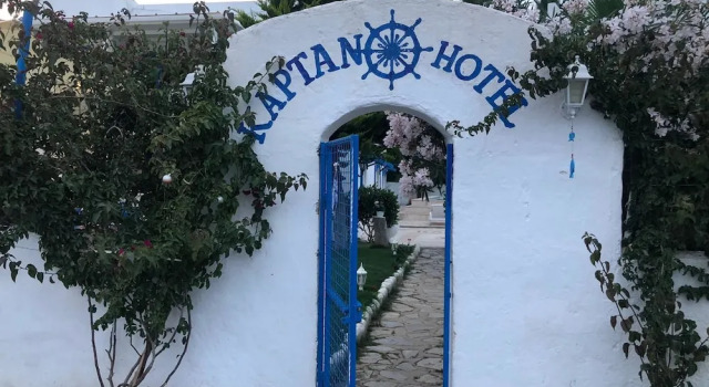Kaptan Otel Bitez, Rezervovat Motel Hotely v Mugla se snídaní, Snídaně