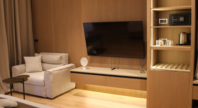 Номер Superior Terra Boutique Hotel