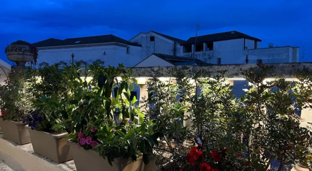 Dante 2 B&B, Book Bed and Breakfast Hoteller i Turi med parkering, Parkering