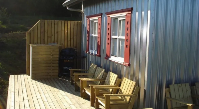 Коттедж с 2 комнатами Vínland Cottage