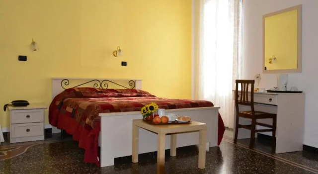 Двухместный номер Standard Balbi Hotel