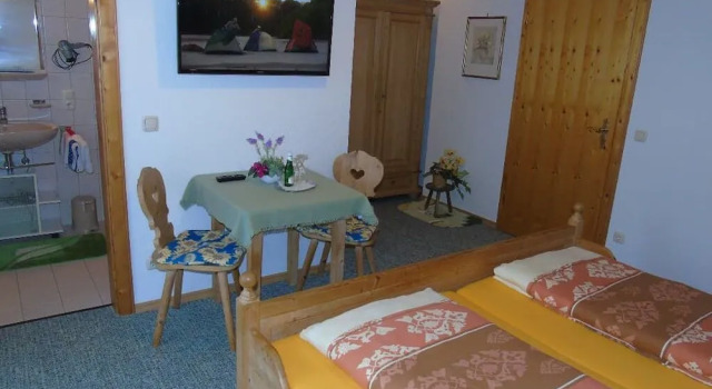 Pension Haus Waldesruh, Prenota Hotel Lohberg Grosser Arber