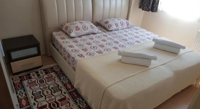 Апартаменты Asya Troya Homes