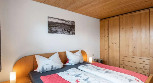 Апартаменты Ferienwohnung, Bernau