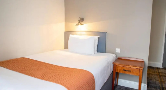 Одноместный номер Standard Arnos Manor Hotel