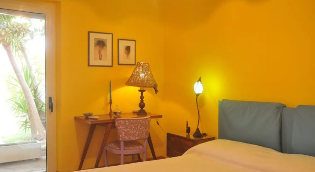 Very cozy, comfortable lanthana villa on 2 floors, independent, Забронировать Вилла Коттеджи Бари-Сардо, Коттедж