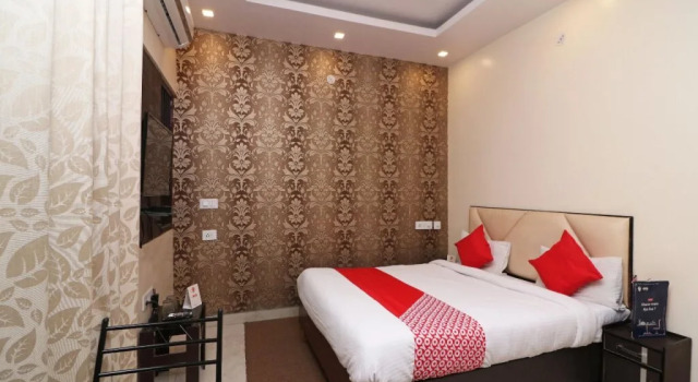 O'live Inn  By OYO Rooms