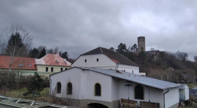 Penzion U Jezu Dobronice, Prenota Hotel Dobronice Boemia meridionale