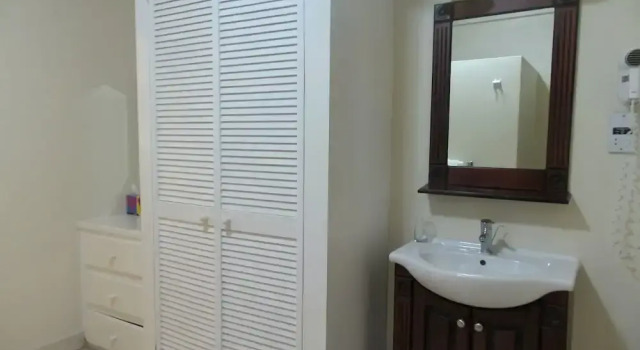 Двухместный номер Standard с красивым видом из окна Grooms Beach Villa & Resort