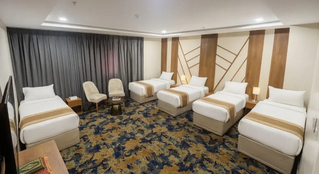 Номер Standard Moro Alalameyah Hotel Makkah