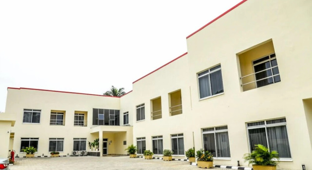 Stratton 38 Asokoro, Boek Hotel Aso Federal Capital Territory