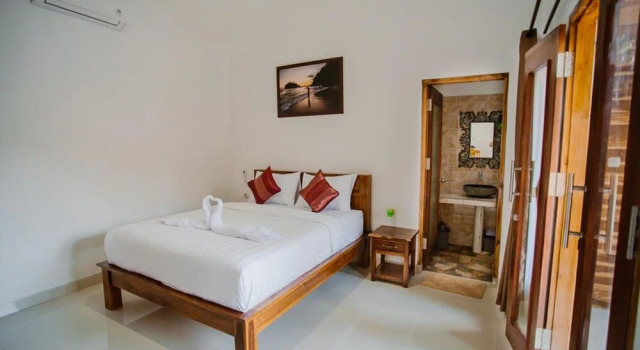 Indah Guest House Nusa Penida