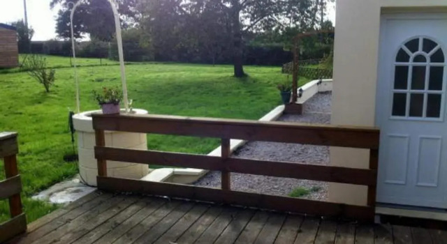 Коттедж Gîte "Lovely Normandy"