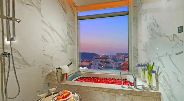 Номер Standard Wen Ling International Hotel