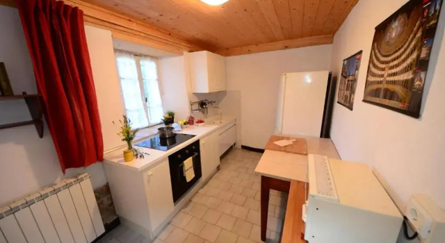 Коттедж с 2 комнатами Agriturismo Agronauta