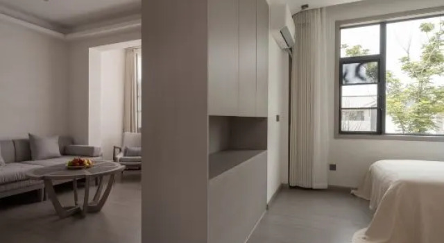 Люкс Business Xishang Yunshe Cang'er Villa Hotel