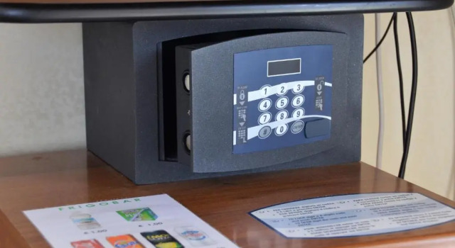 Economică single cameră Hotel A-14