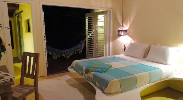 Люкс Nirvana Beach Hotel