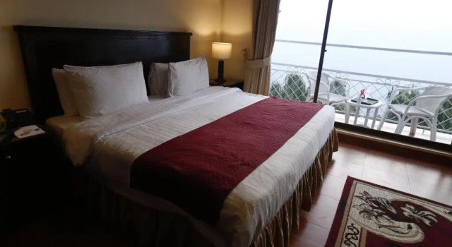 Двухместный номер Standard с видом на горы Hotel One Bhurban