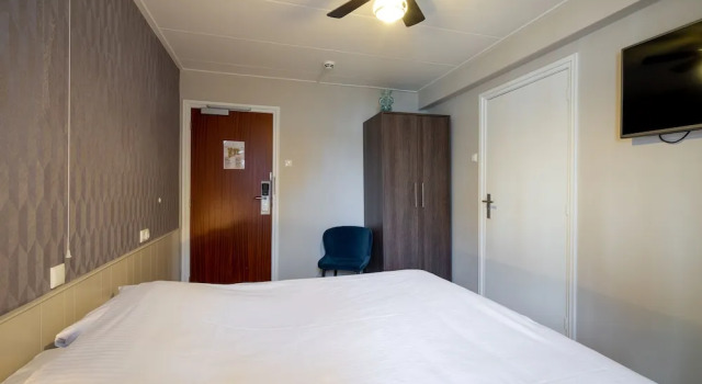 Двухместный номер Economy Fletcher Hotel-Restaurant de Korenbeurs