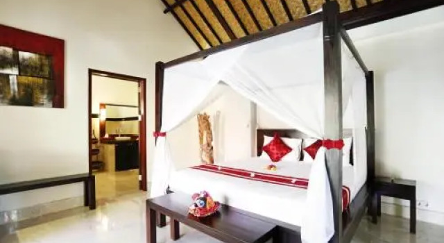 Teluk Karang Dive & Spa Resort, Забронировать Курортный отель Отели провинции Бали с завтраком, Завтраки