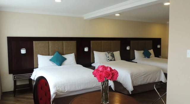 Одноместный семейный номер Standard Quindeloma Art Hotel & Gallery