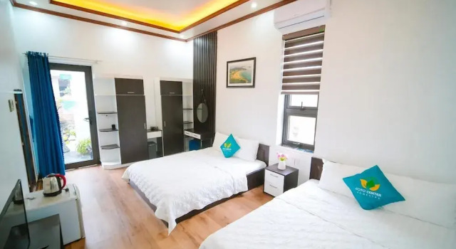Номер Standard Coto Center Homestay