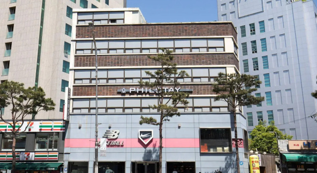 Philstay Dongdaemun Avenue