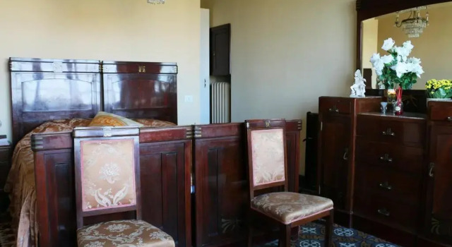 Номер Standard B&B La Finestra sul Fiume