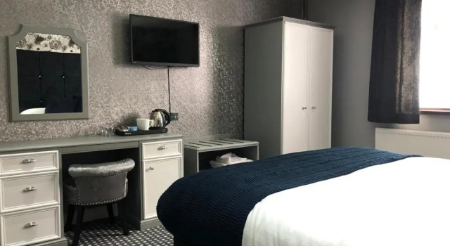 The Birmingham Hotel