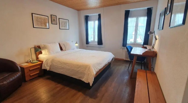 Номер Superior The Aarburg Hotel & Café